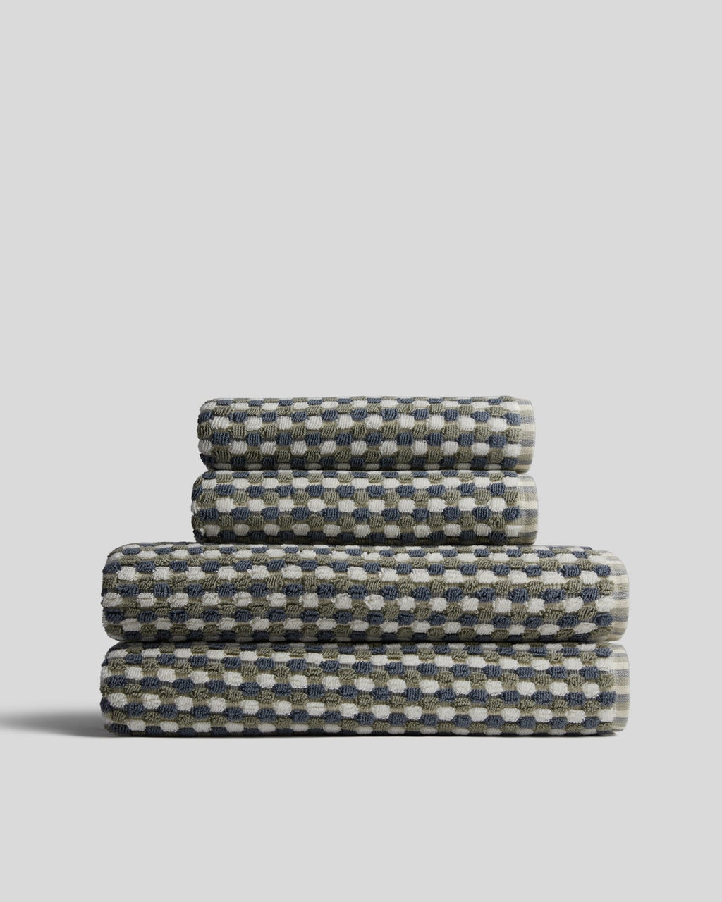 2+2 Organic Mosaic Bath Bundle