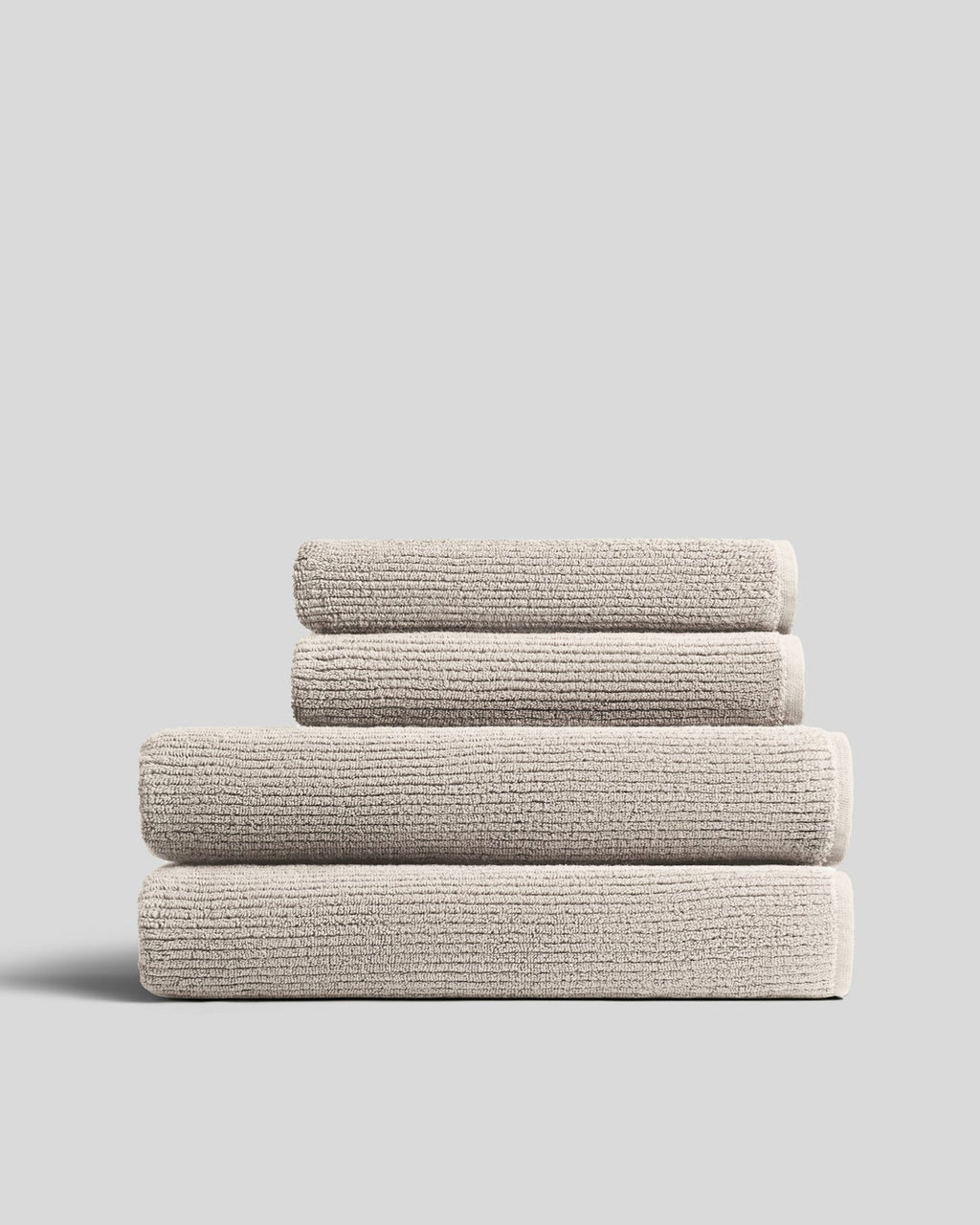 2+2 Soft Rib Bath Bundle