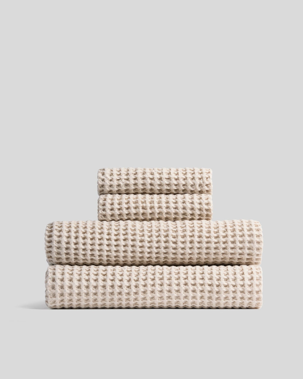 2+2 Waffle Bath Bundle