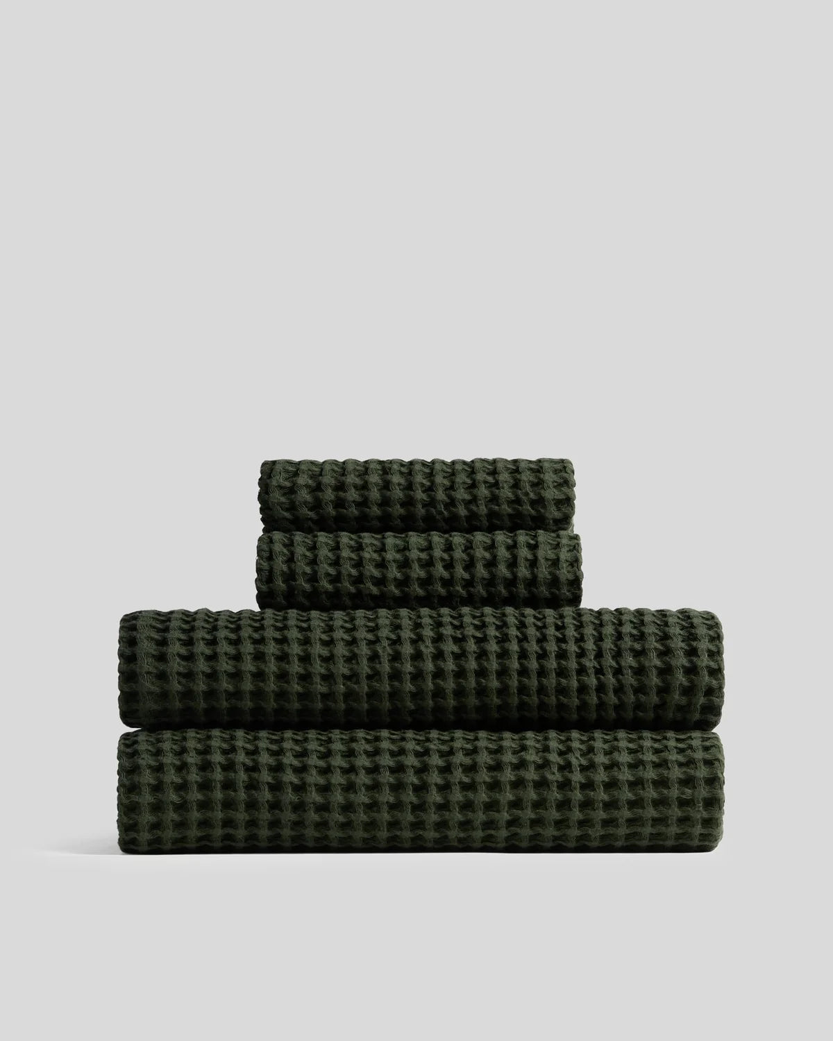 2+2 Waffle Bath Bundle