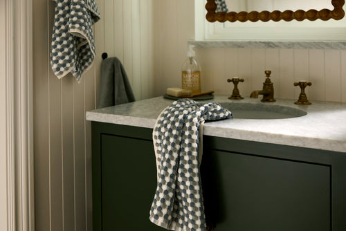 2+2 Organic Mosaic Bath Bundle