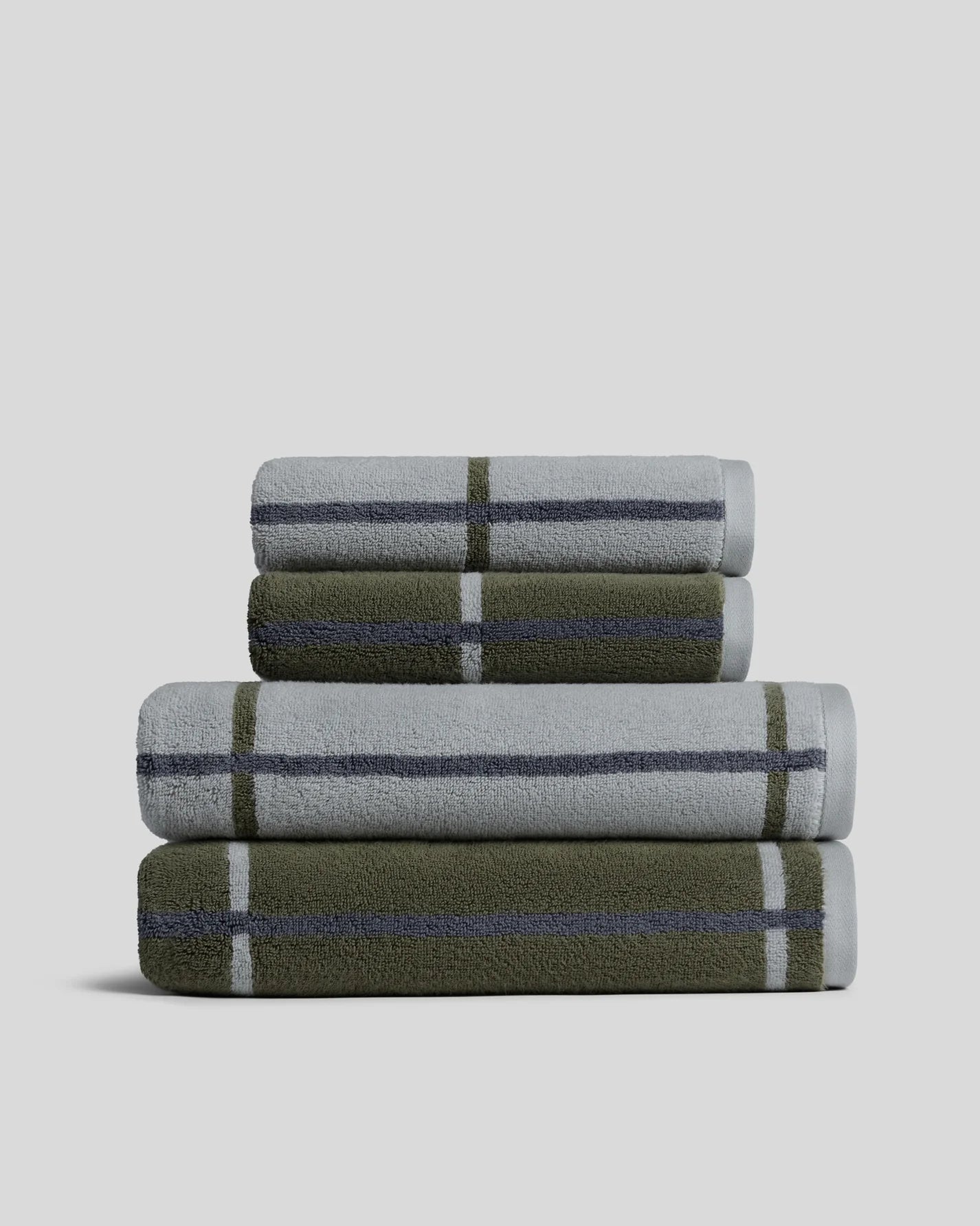 2+2 Organic Plush Bath Bundle