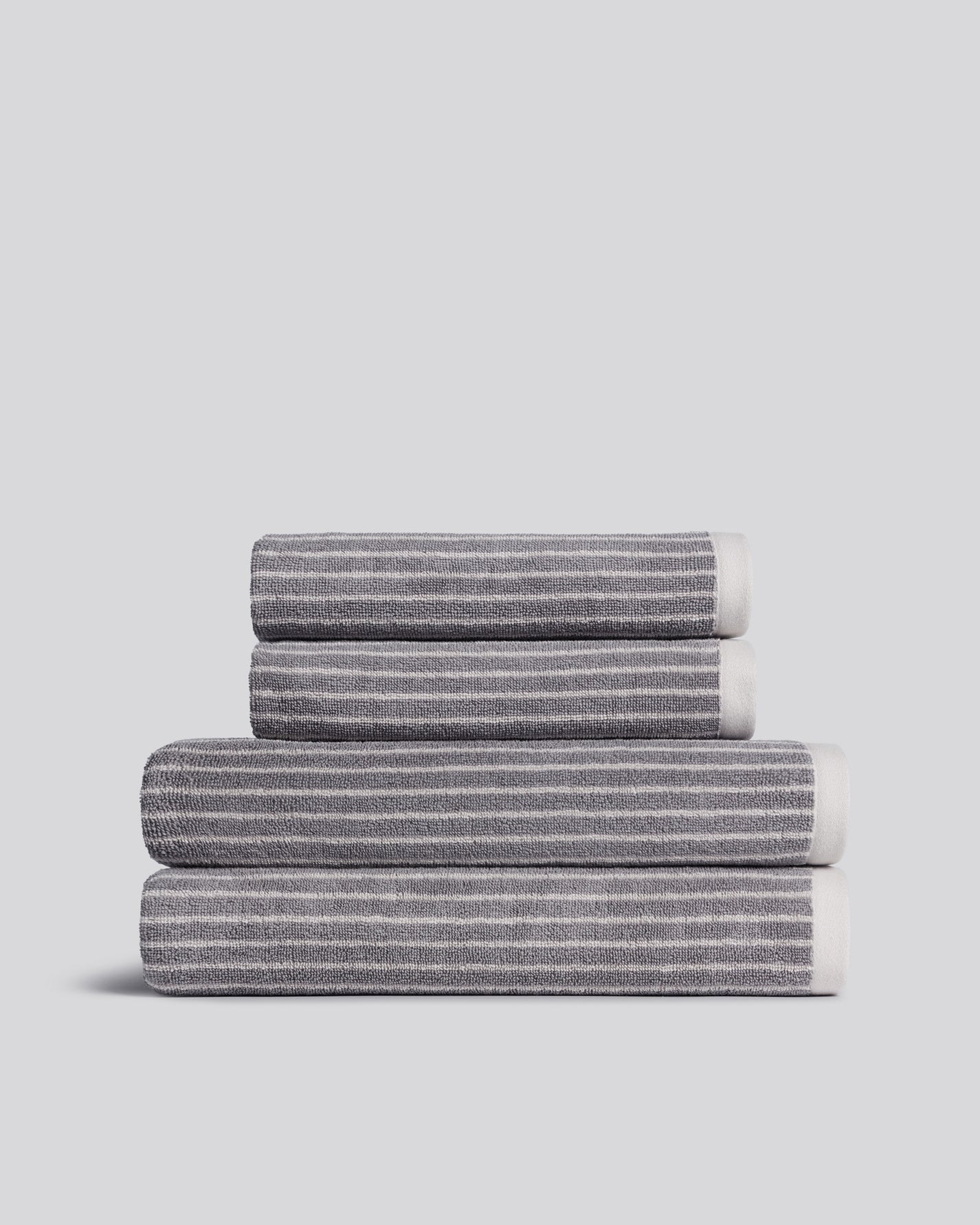 2+2 Pinstripe Bath Bundle