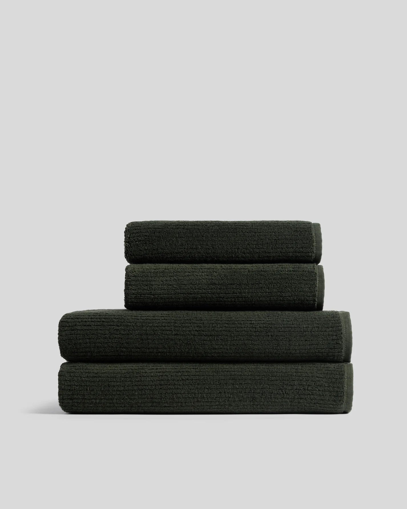 2+2 Soft Rib Bath Bundle