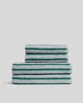 2+2 Organic Resort Stripe Bath Bundle