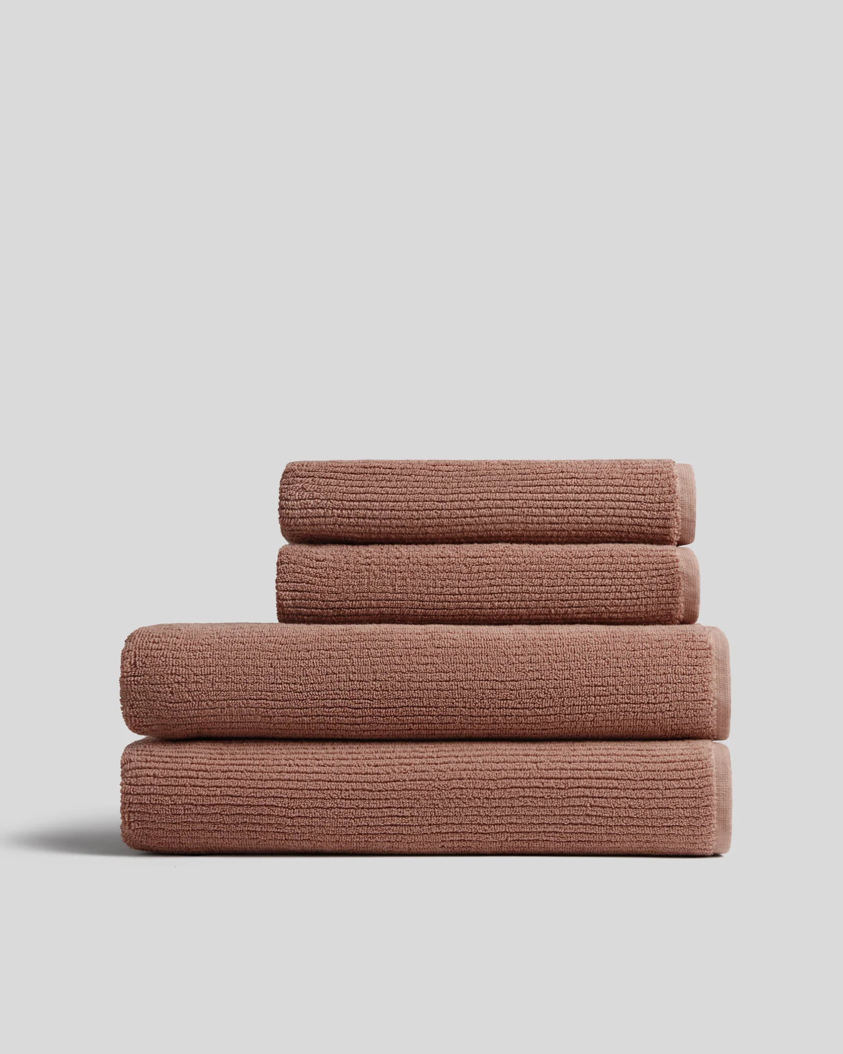 2+2 Soft Rib Bath Bundle