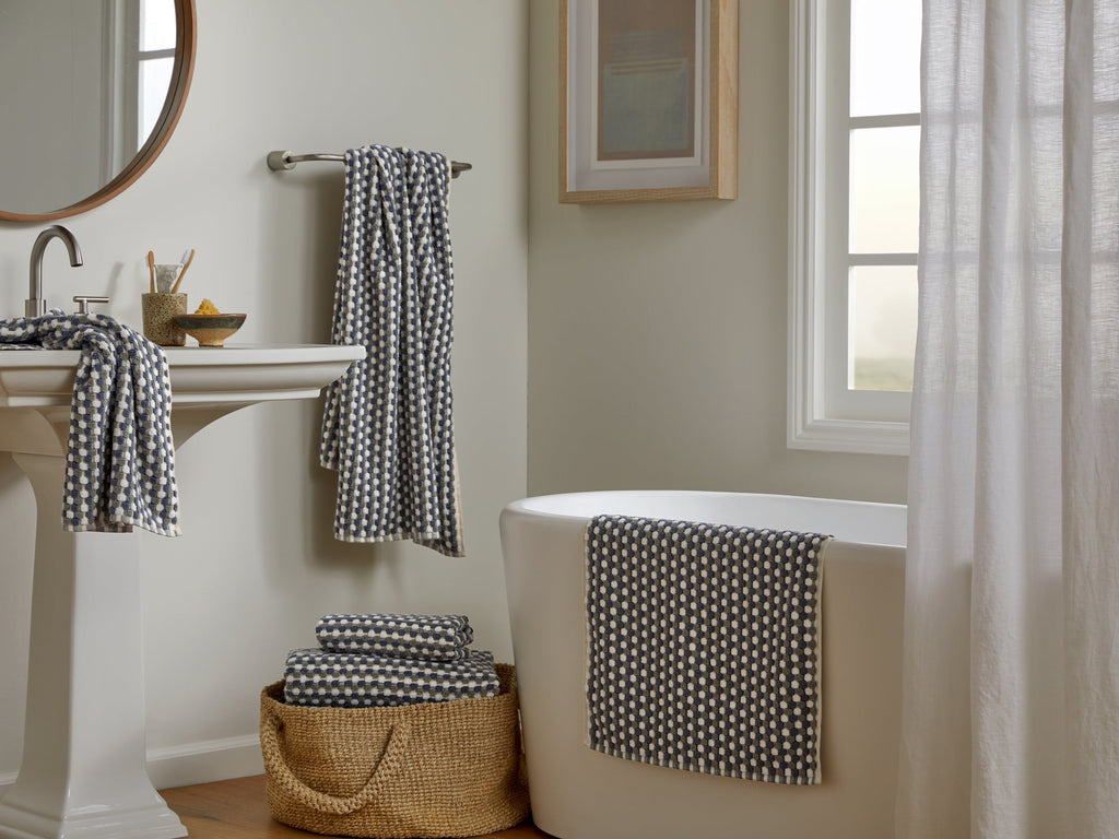 2+2 Organic Mosaic Bath Bundle