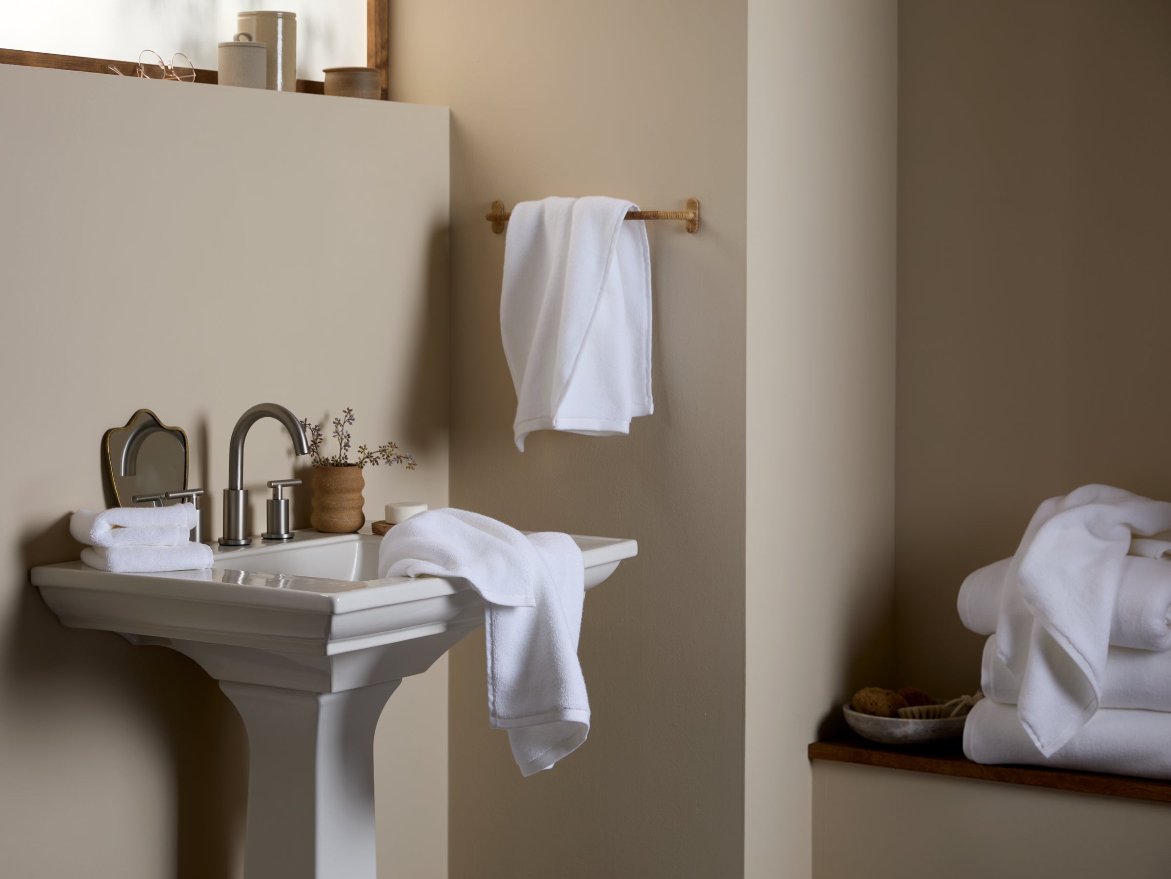 2+2 Organic Plush Bath Bundle