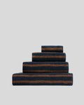 Organic Resort Stripe Towels