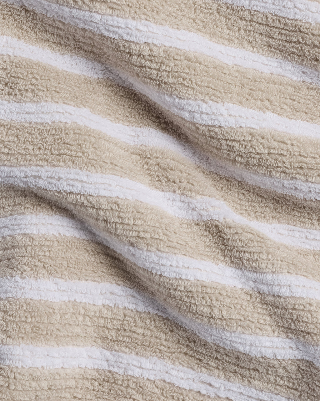 2+2 Organic Resort Stripe Bath Bundle