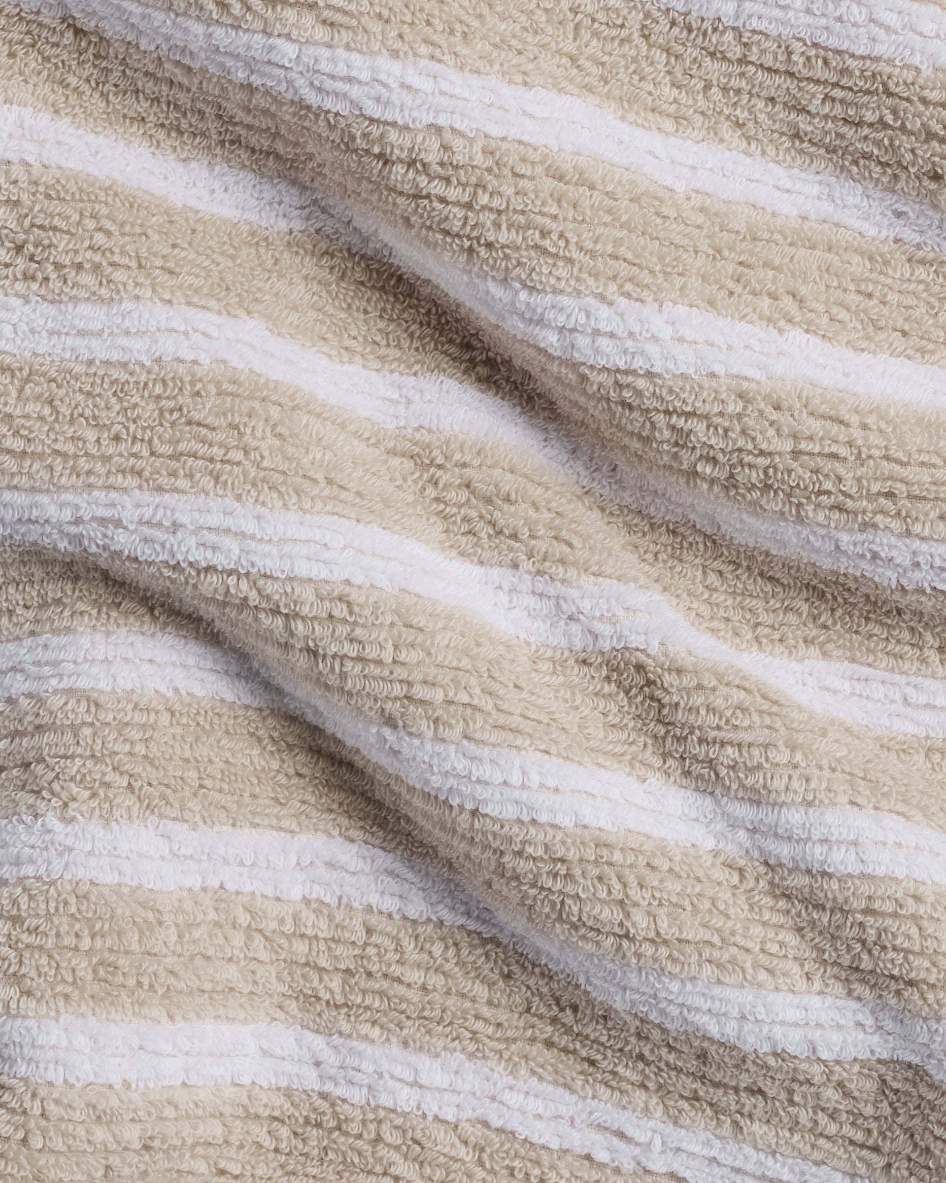 2+2 Organic Resort Stripe Bath Bundle