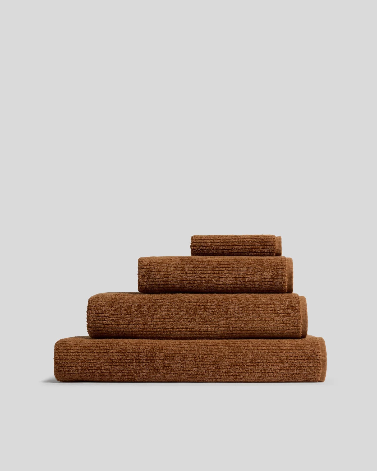 Soft Rib Towels