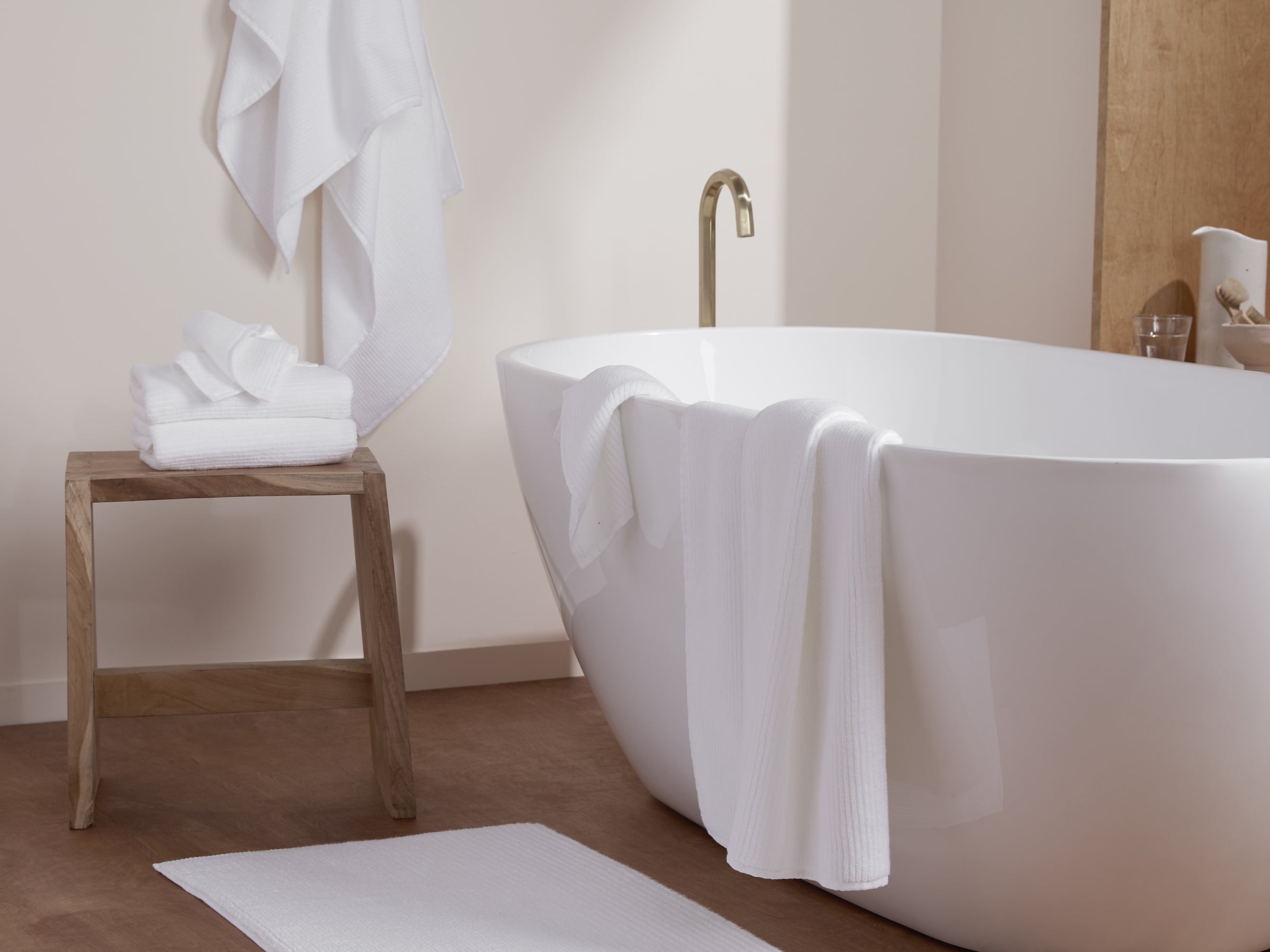 2+2 Soft Rib Bath Bundle